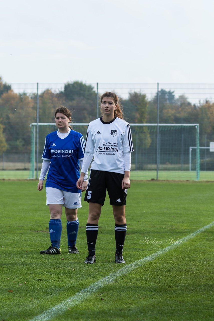 Bild 343 - Frauen FSC Kaltenkirchen - VfR Horst : Ergebnis: 2:3